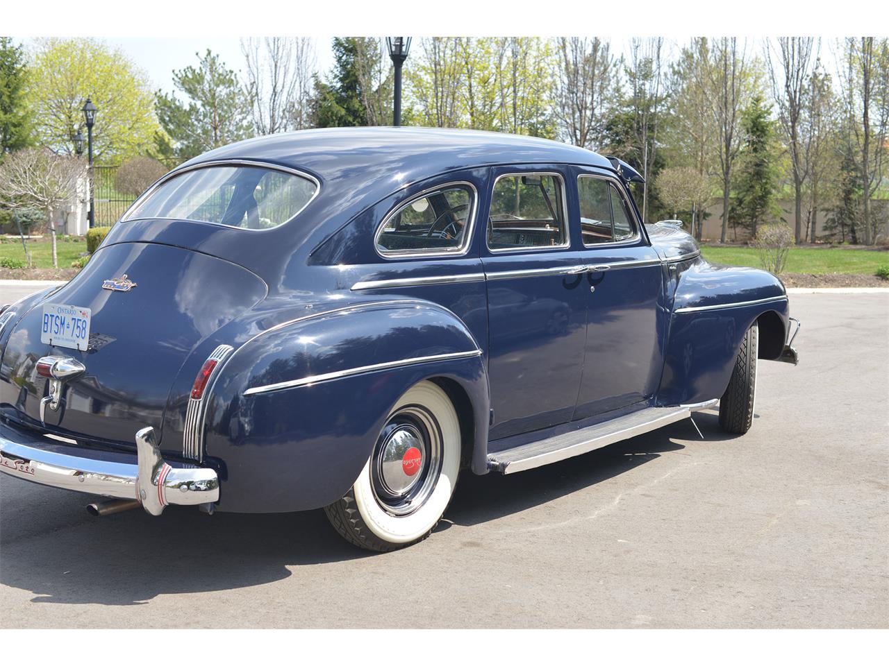 1941 DeSoto Deluxe S-8 for Sale | ClassicCars.com | CC-902555