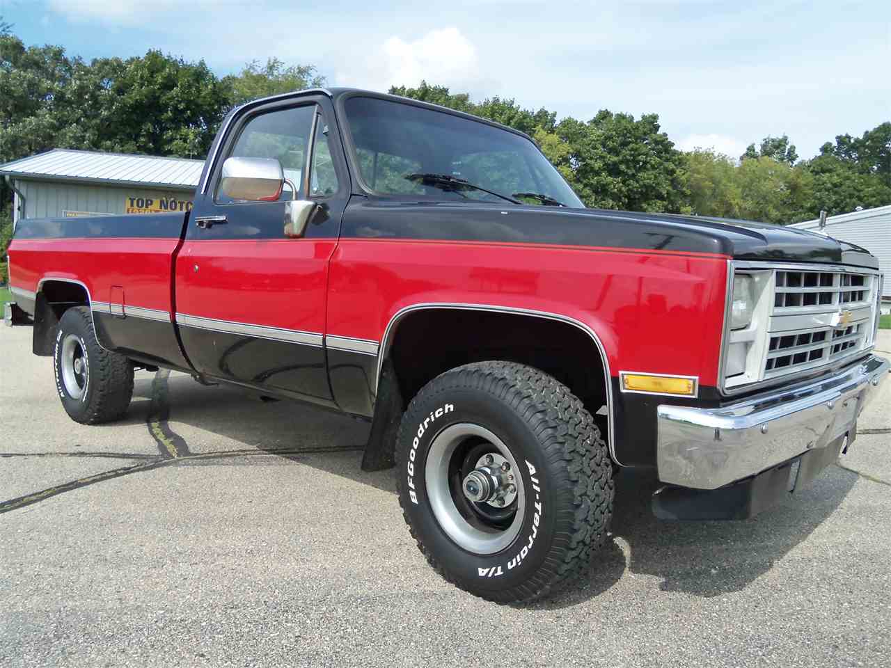 1987 Chevrolet Scottsdale for Sale | ClassicCars.com | CC-902581