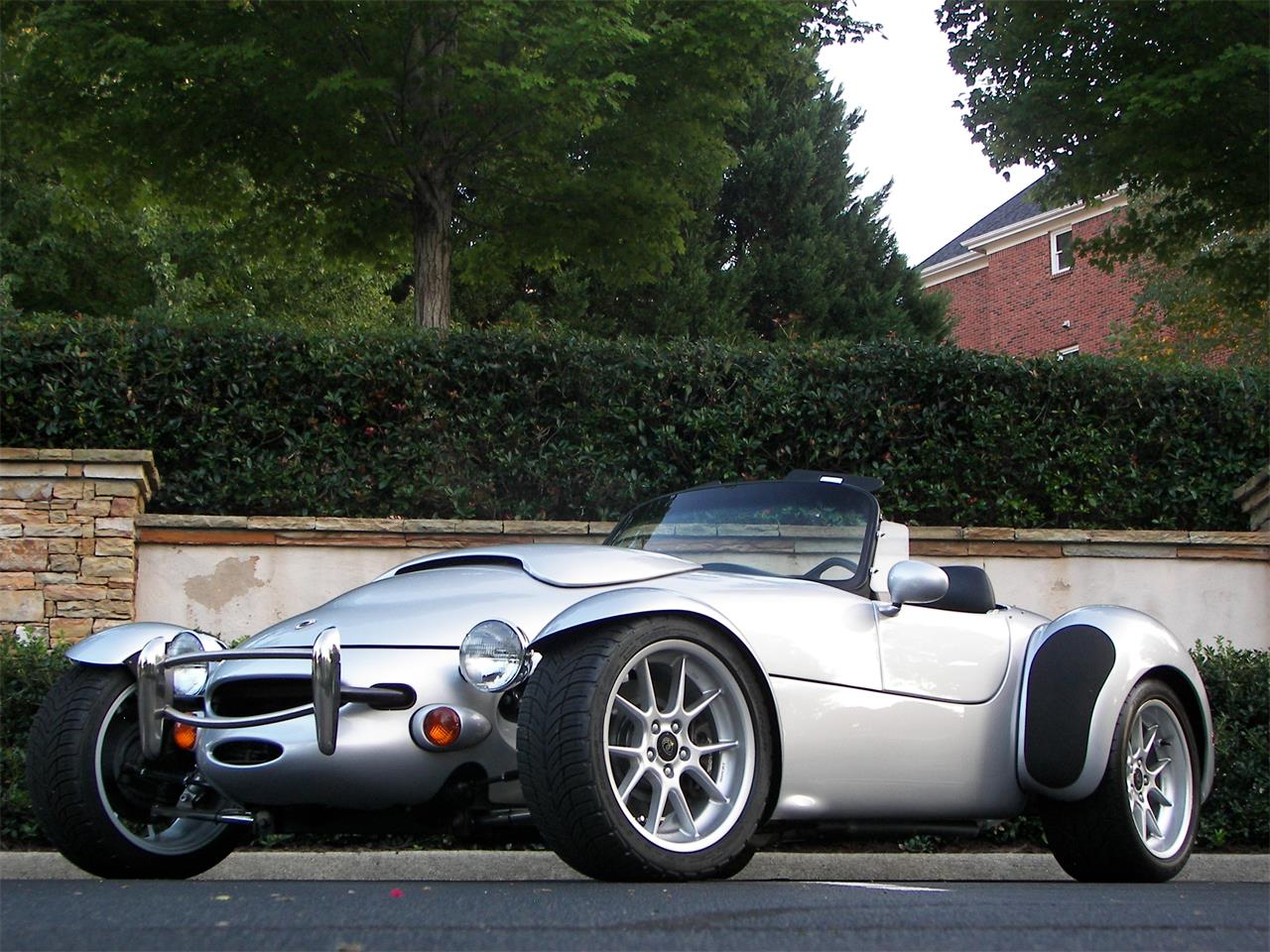 1999 Panoz AIV Roadster for Sale CC902582