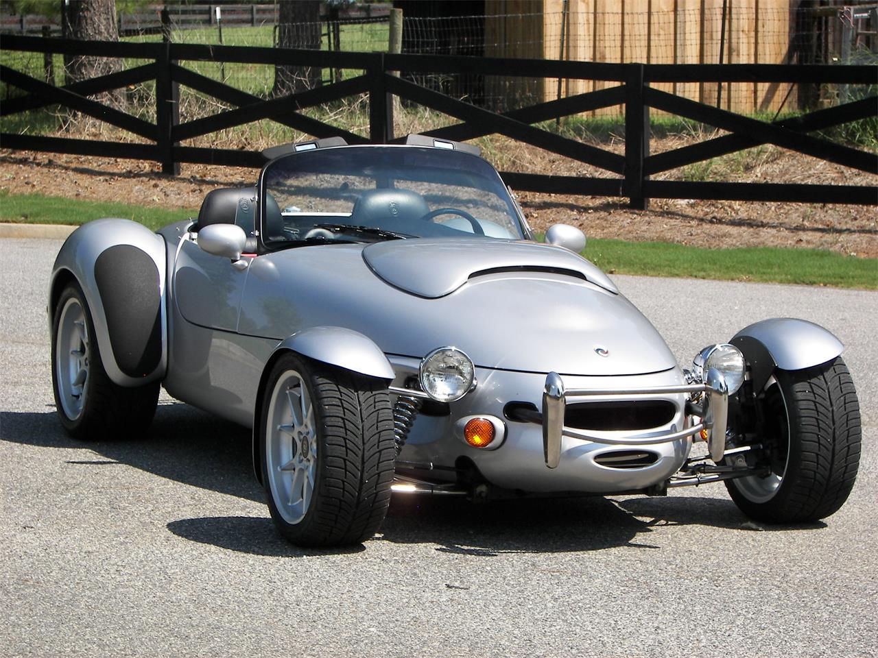 1999 Panoz AIV Roadster for Sale CC902582