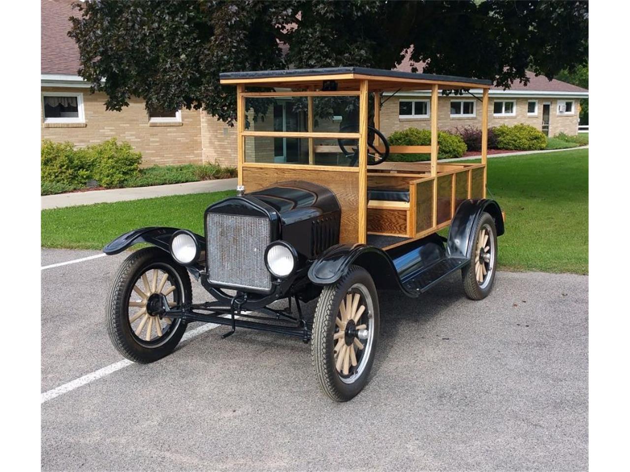 1925 Ford Model T for Sale | ClassicCars.com | CC-902774