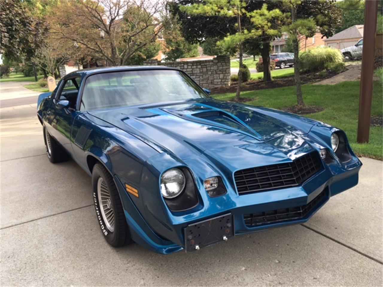 1979 Chevrolet Camaro Z28 for Sale | ClassicCars.com | CC-902887