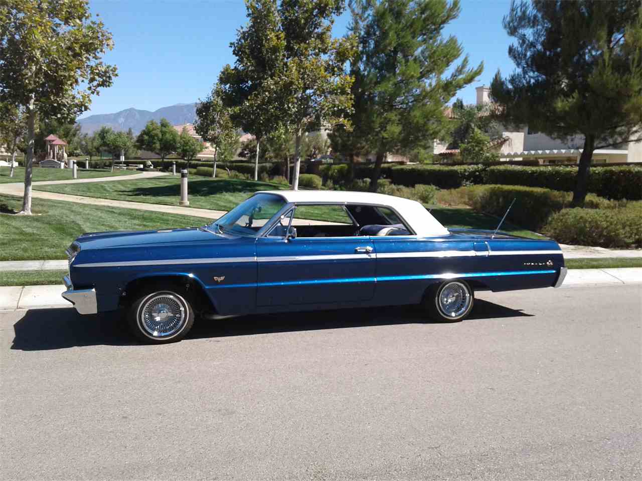 1964 Chevrolet Impala SS for Sale | ClassicCars.com | CC-902931