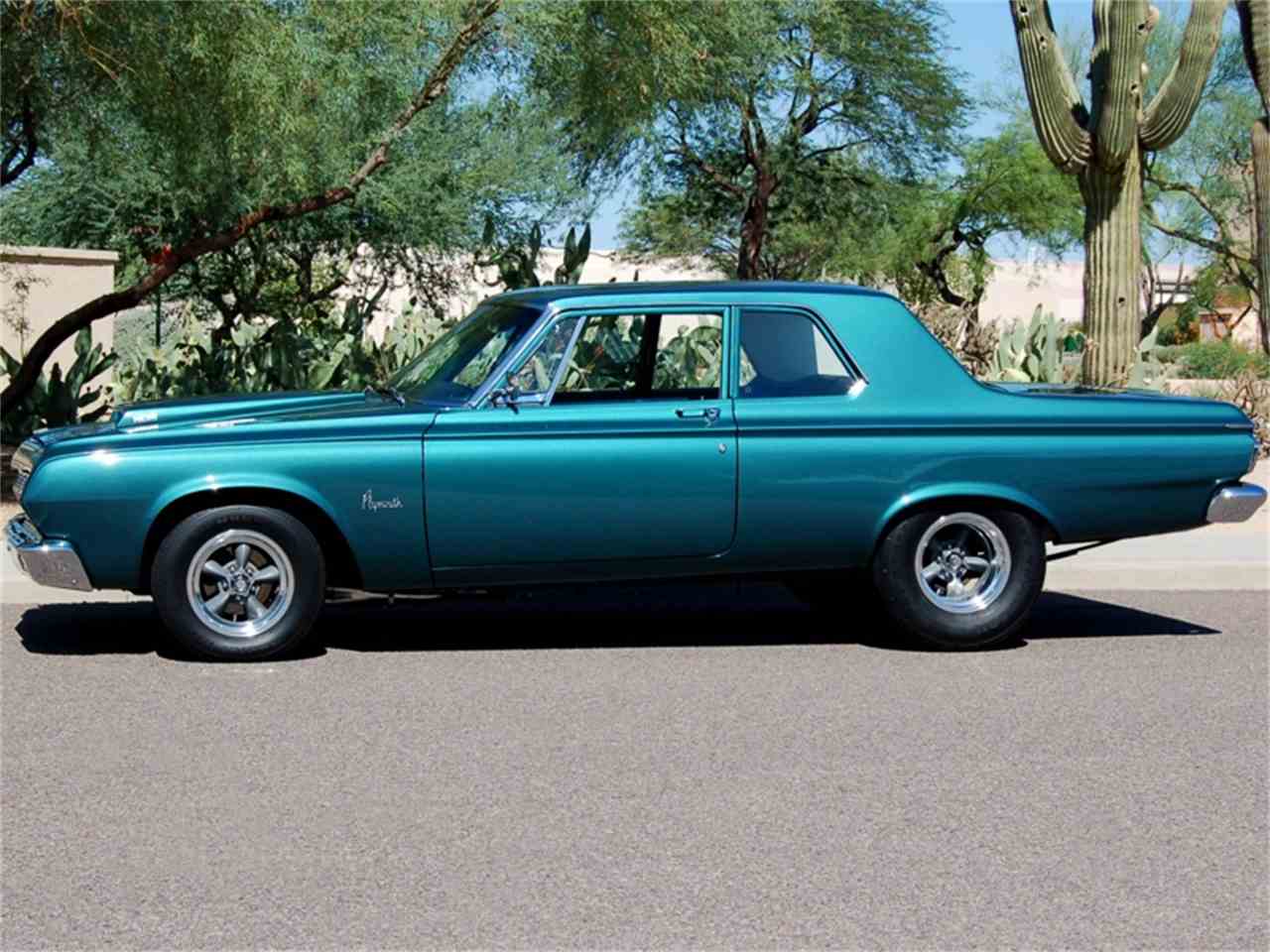 1964 Plymouth Savoy for Sale CC902939
