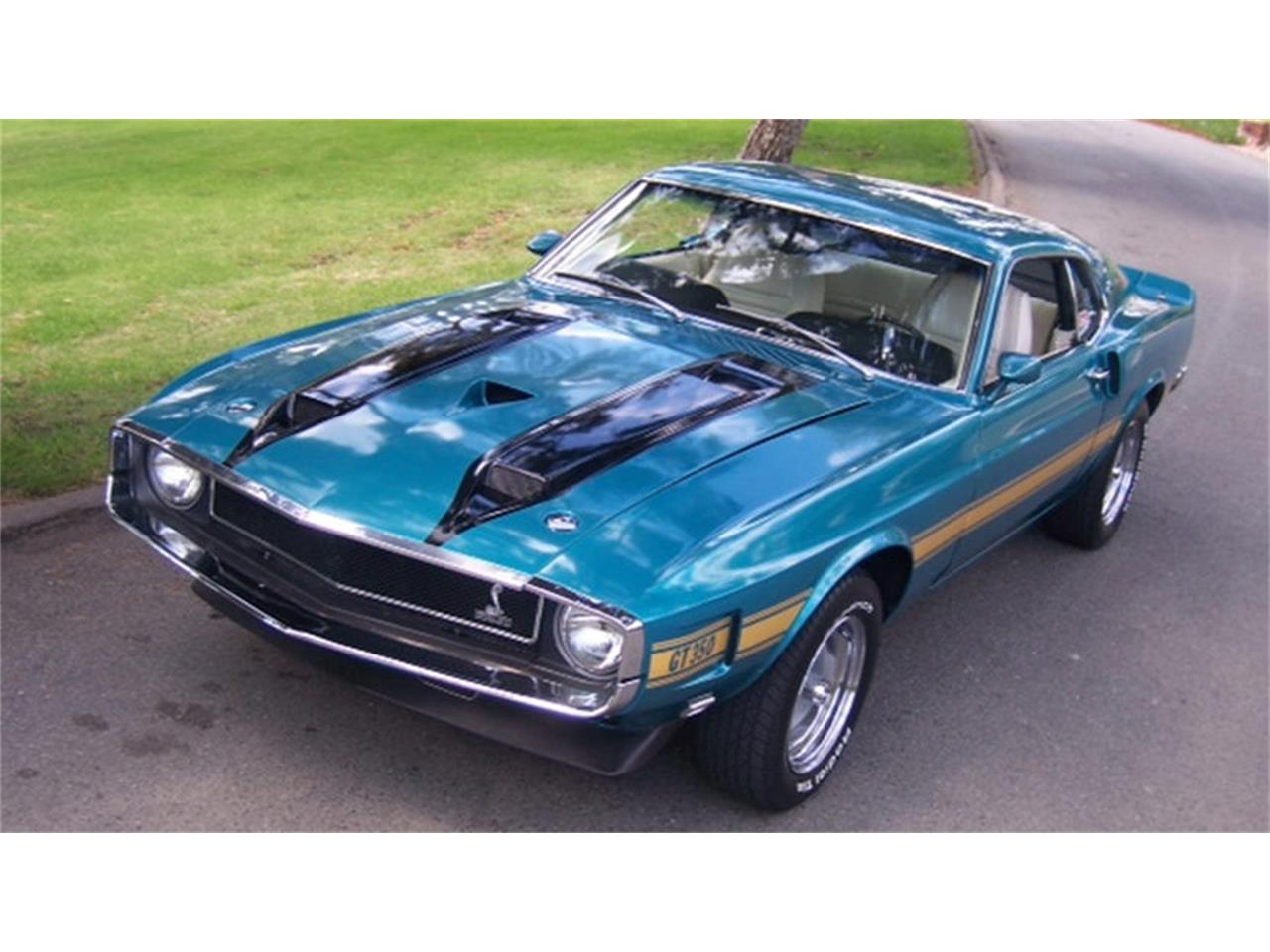 Ford shelby 1970