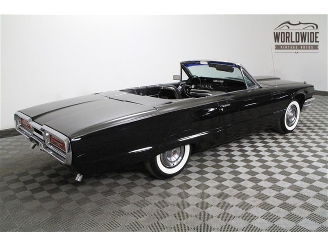 1964 thunderbird value