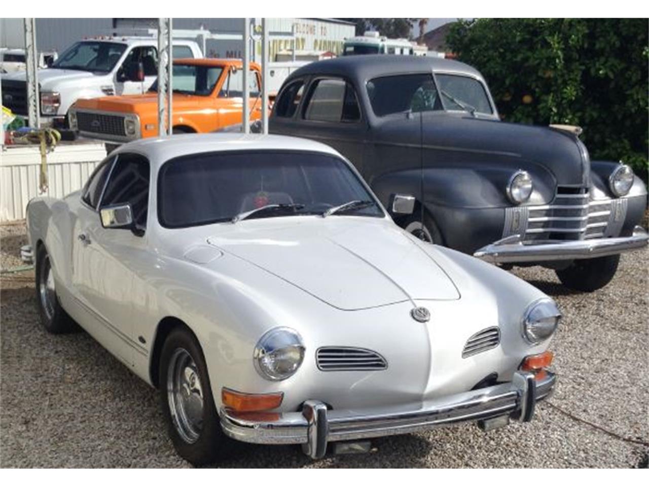 1973 Volkswagen Karmann Ghia for Sale | ClassicCars.com | CC-903555