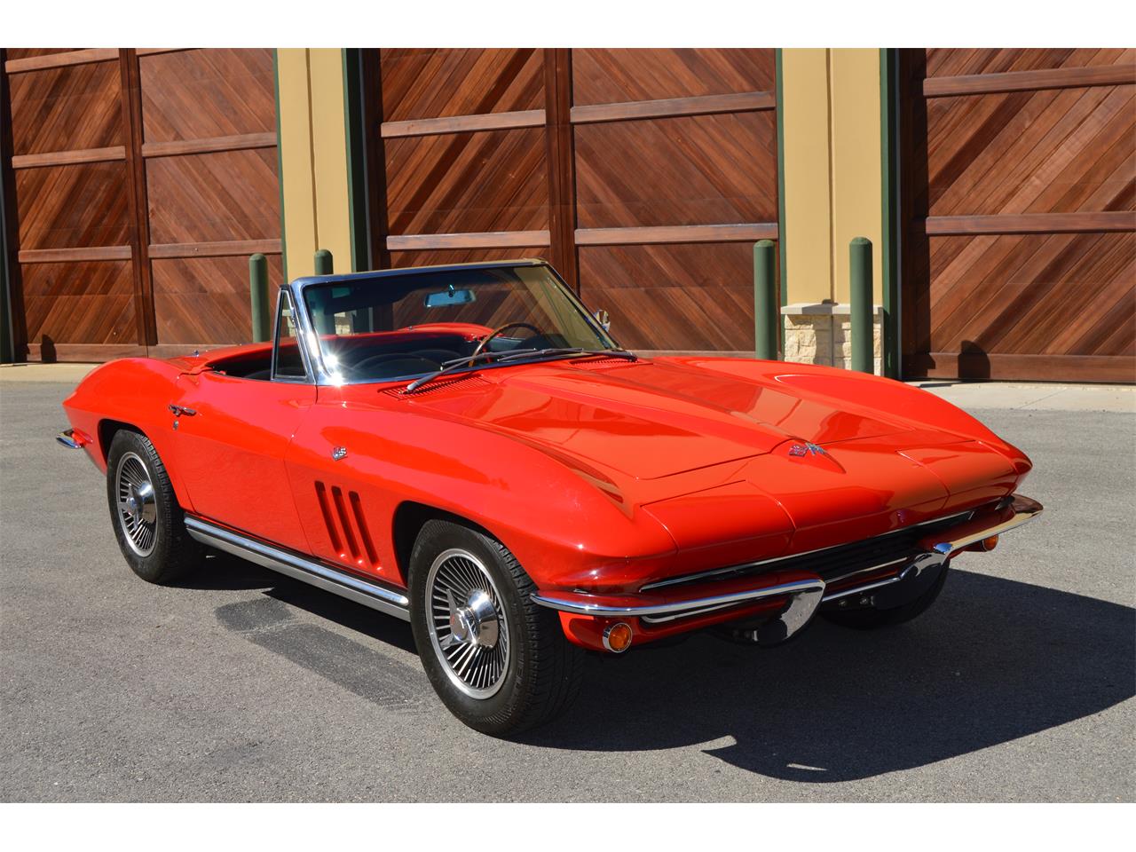 Chevrolet corvette 1965