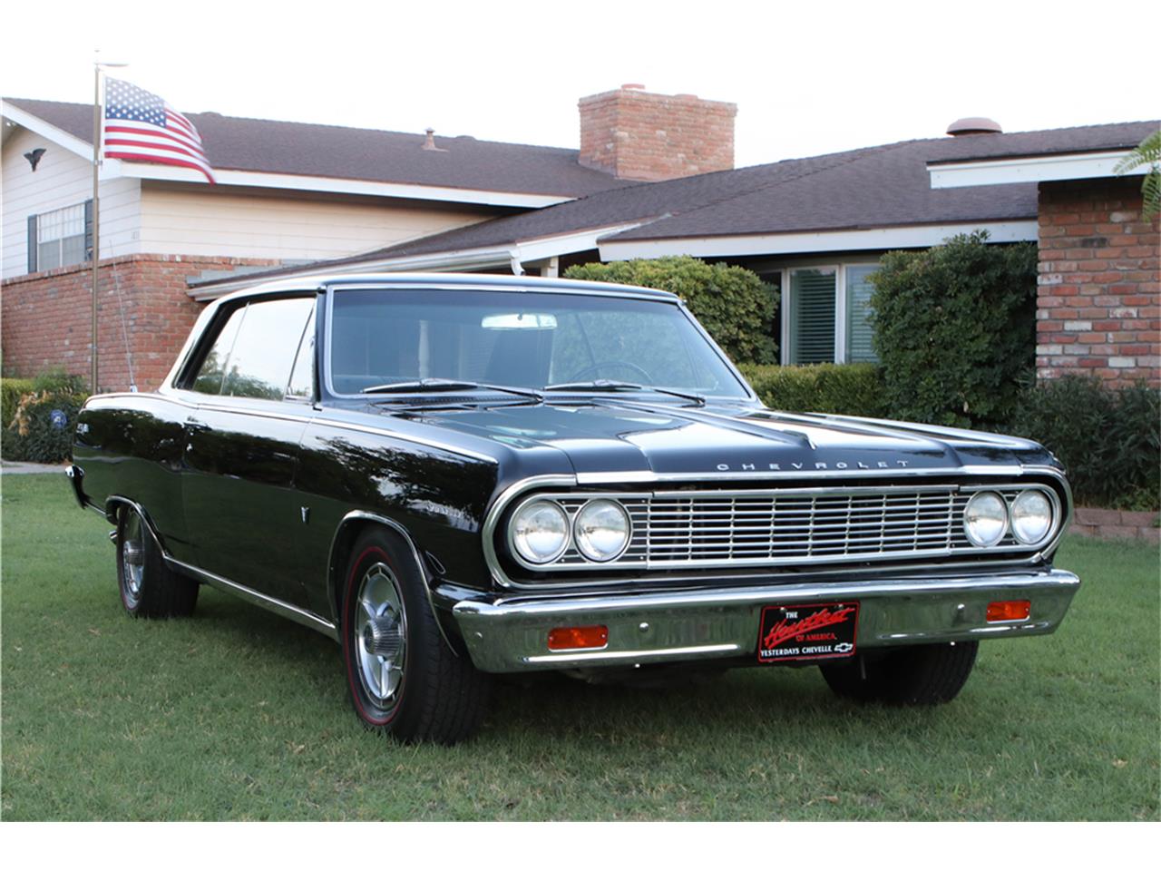 Chevrolet chevelle 1964