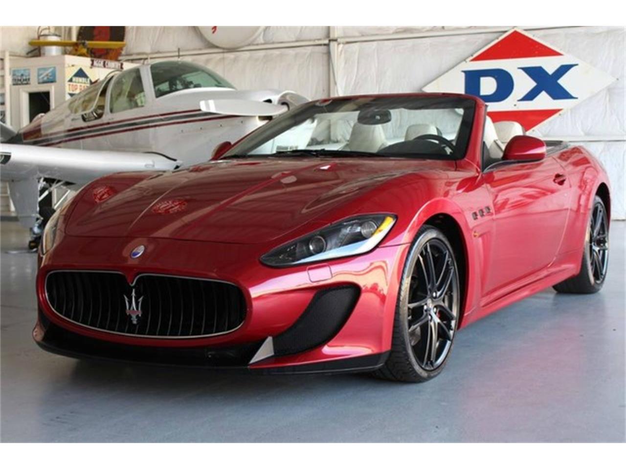 Maserati granturismo for sale