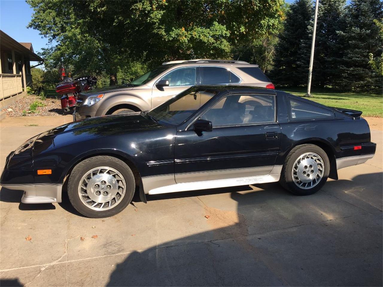 1985 Nissan 300ZX TURBO NISSAN 300ZX TURBO for Sale | ClassicCars.com ...