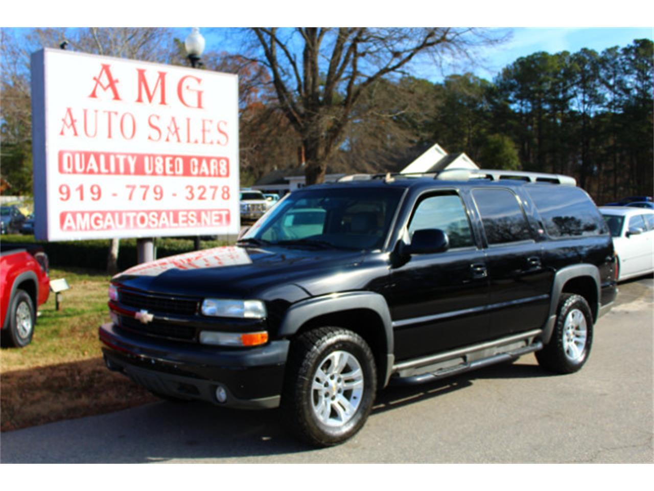 Chevrolet suburban 2006