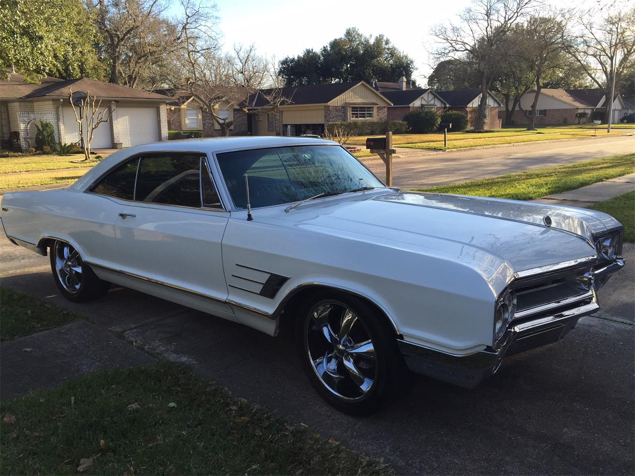 1965 Buick Wildcat For Sale 