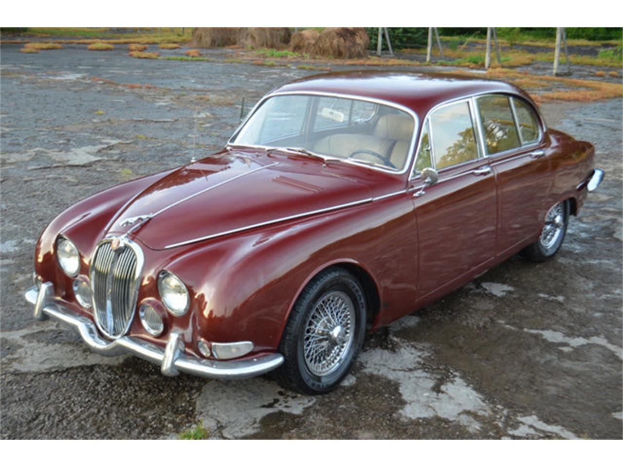 B1265 jaguar s type