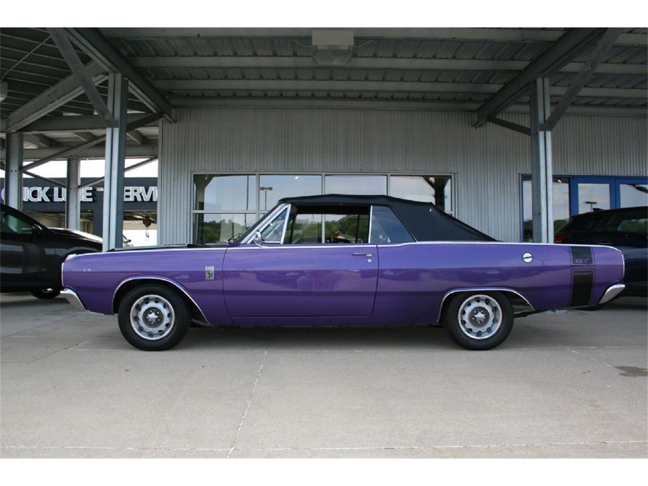 Dodge dart 1967