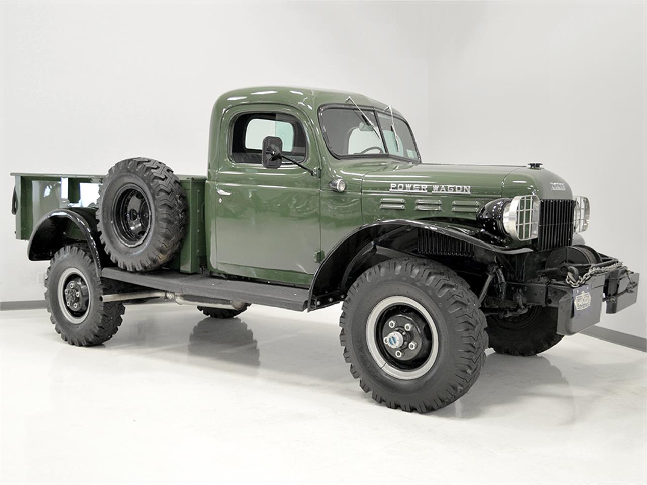 1947 Dodge Power Wagon for Sale | ClassicCars.com | CC-905588