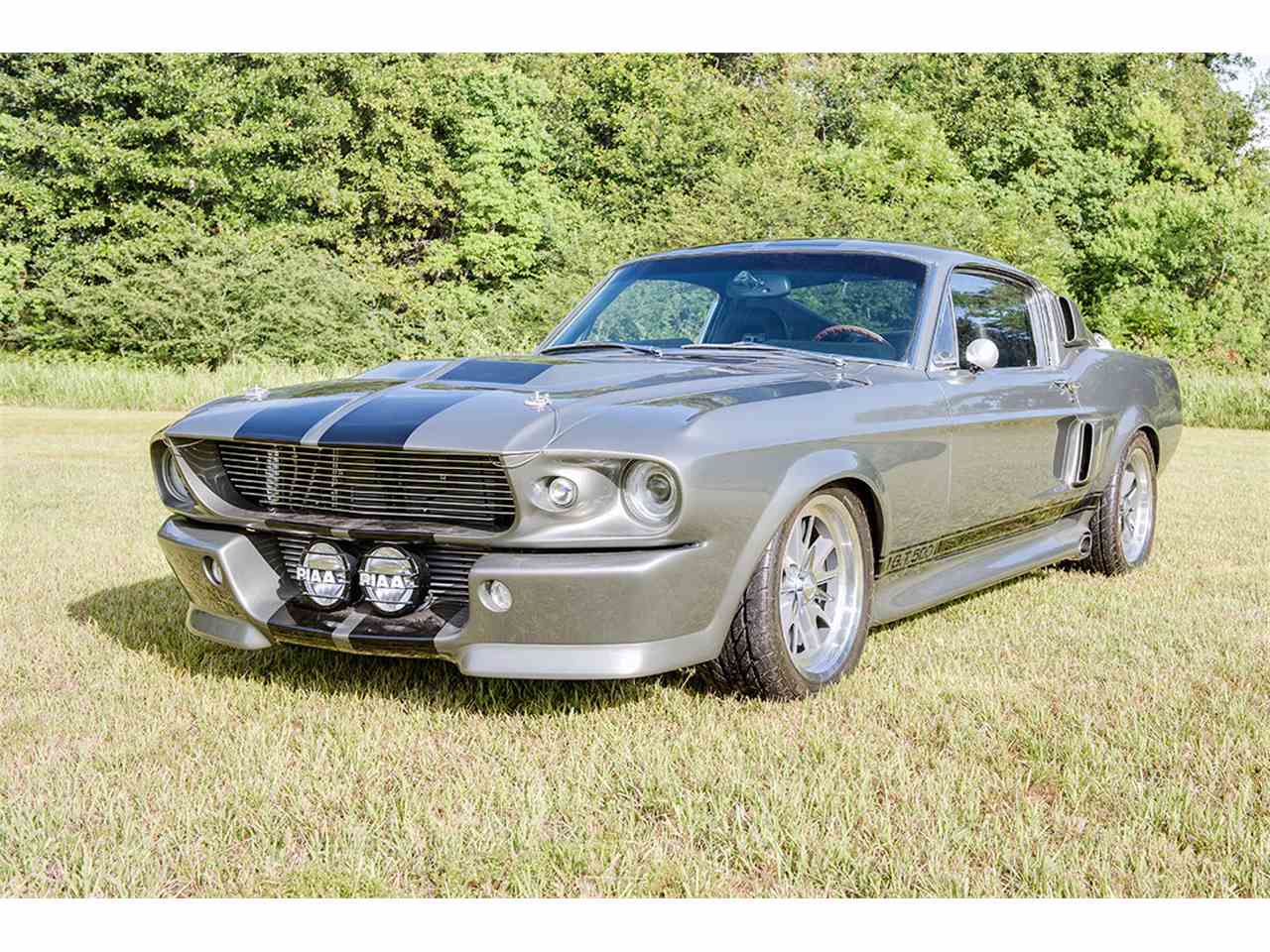 Mustang Shelby Eleanor 1967 Cena