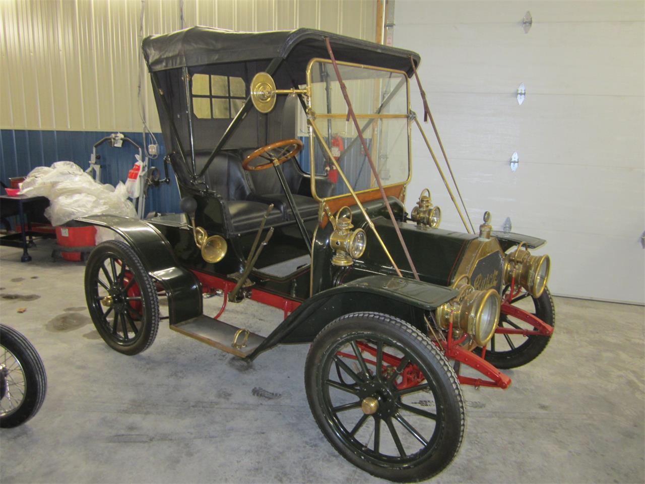 1910 Buick Model 14 Buggyabout for Sale | ClassicCars.com ...