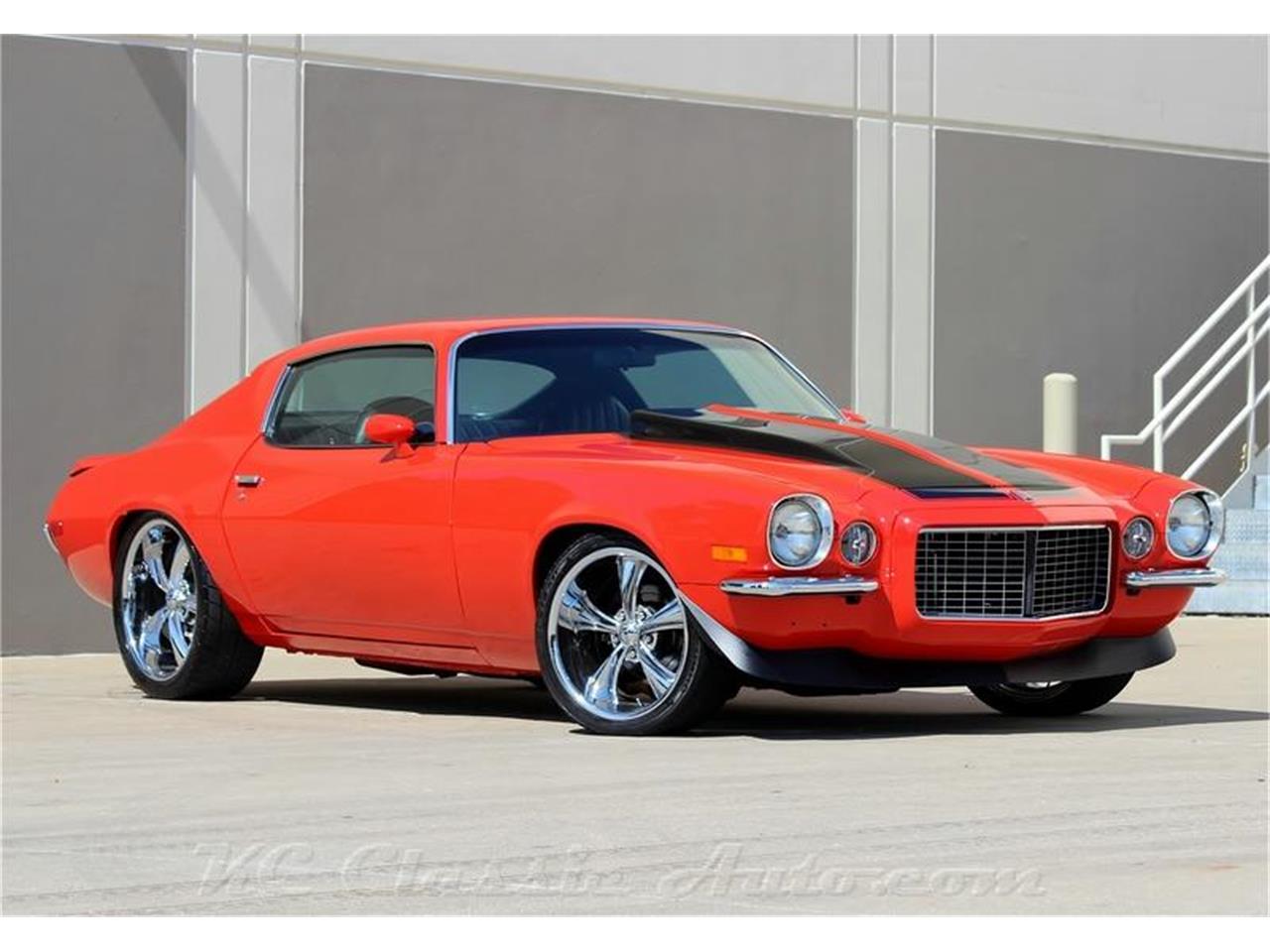 1972 Chevrolet Camaro RS 402 Big Block Split Bumper Auto for Sale ...