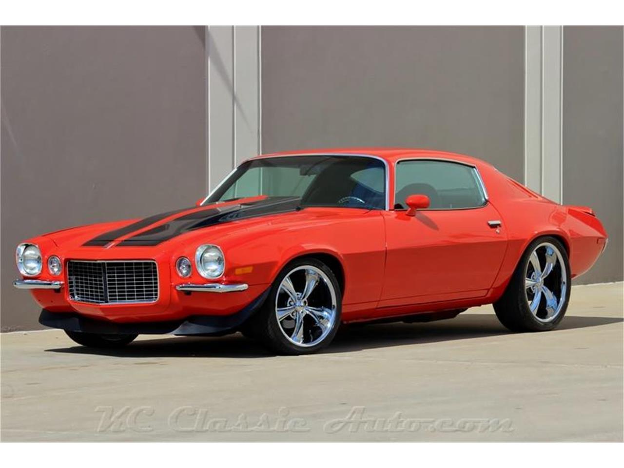1972 Chevrolet Camaro RS 402 Big Block Split Bumper Auto for Sale