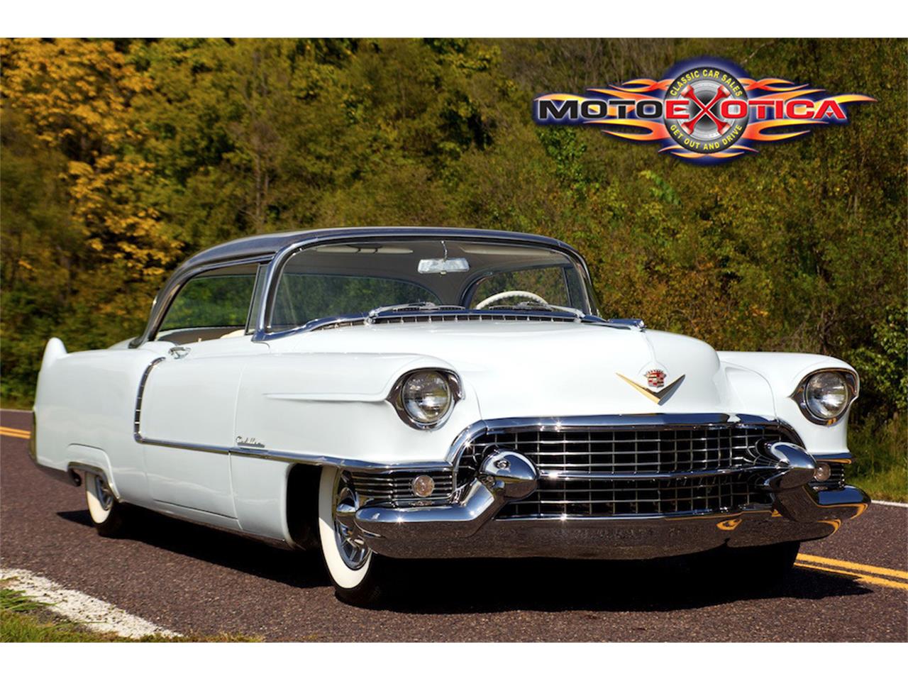 1955 Cadillac Series 62