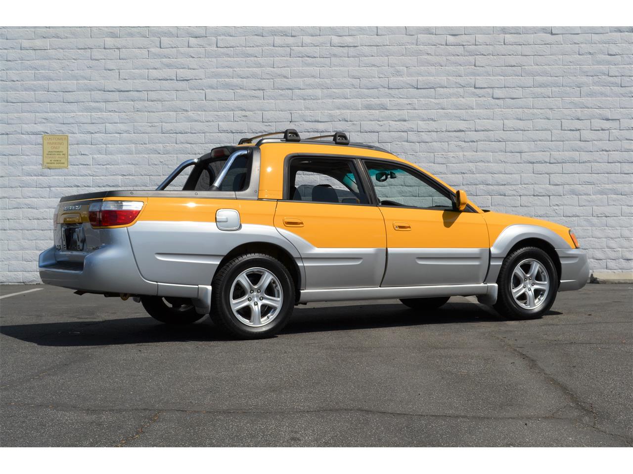 2003 Subaru Baja for Sale CC906280