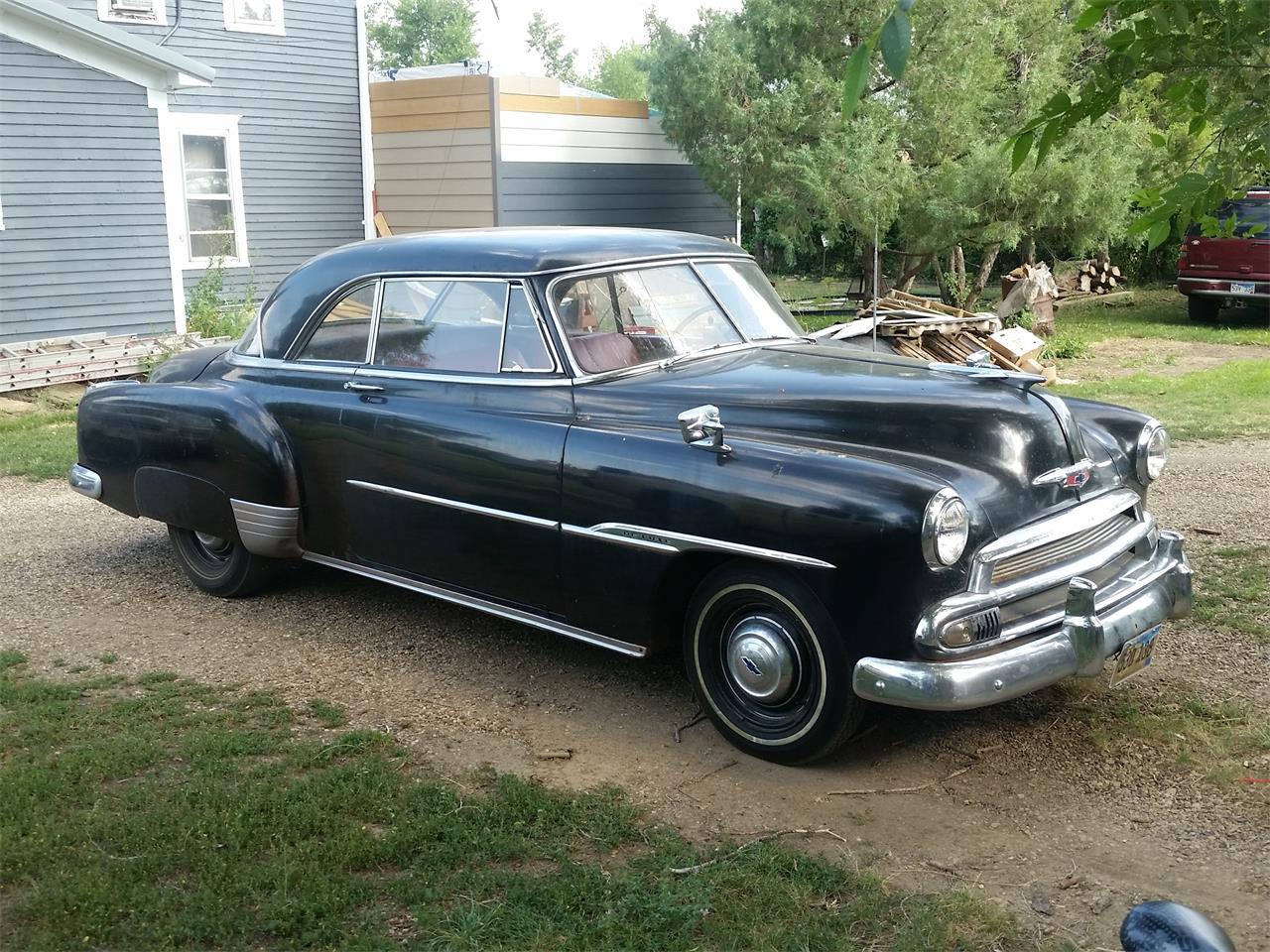 1951 Chevrolet Bel Air For Sale | ClassicCars.com | CC-906363