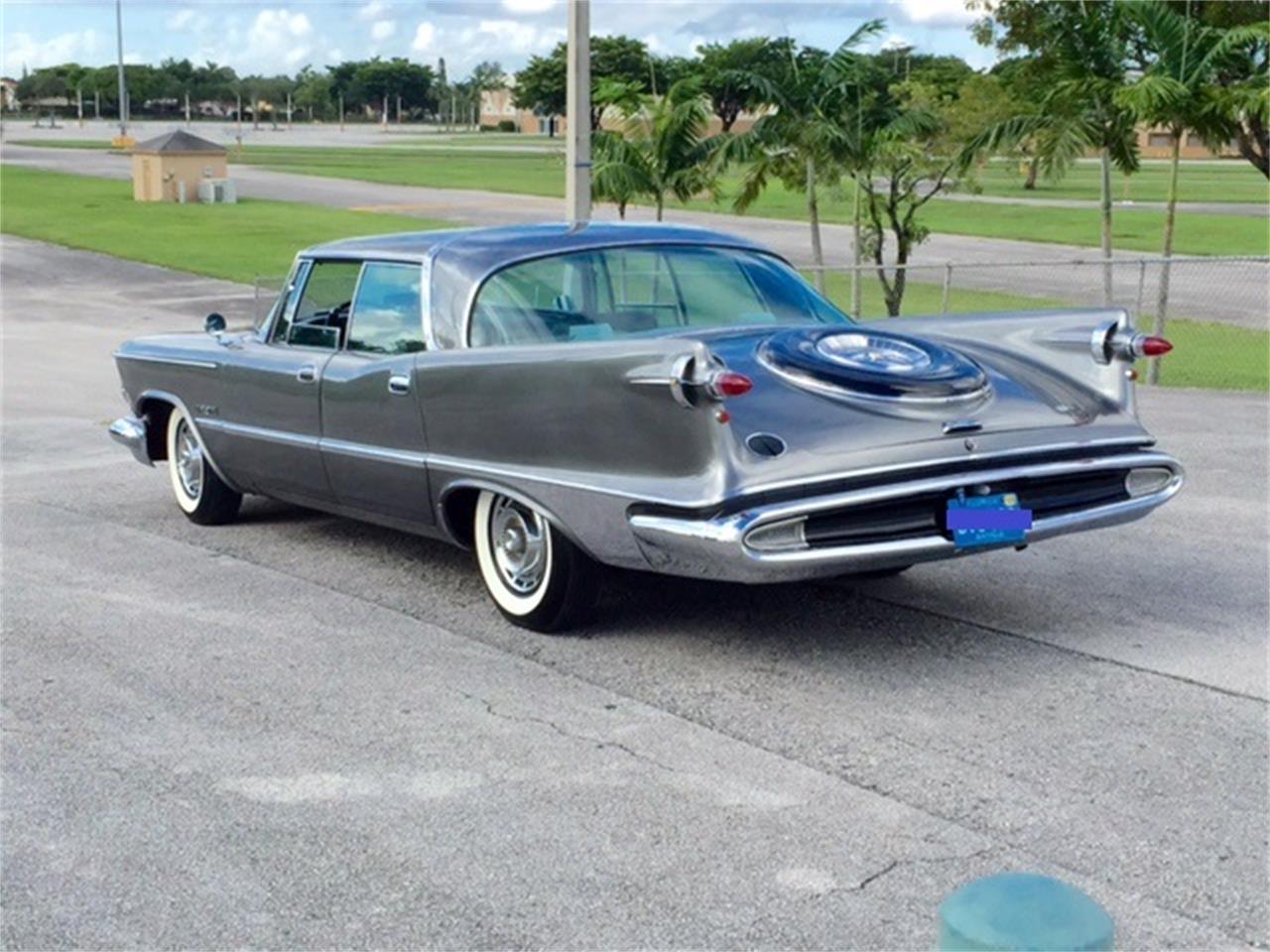 Chrysler imperial 1959