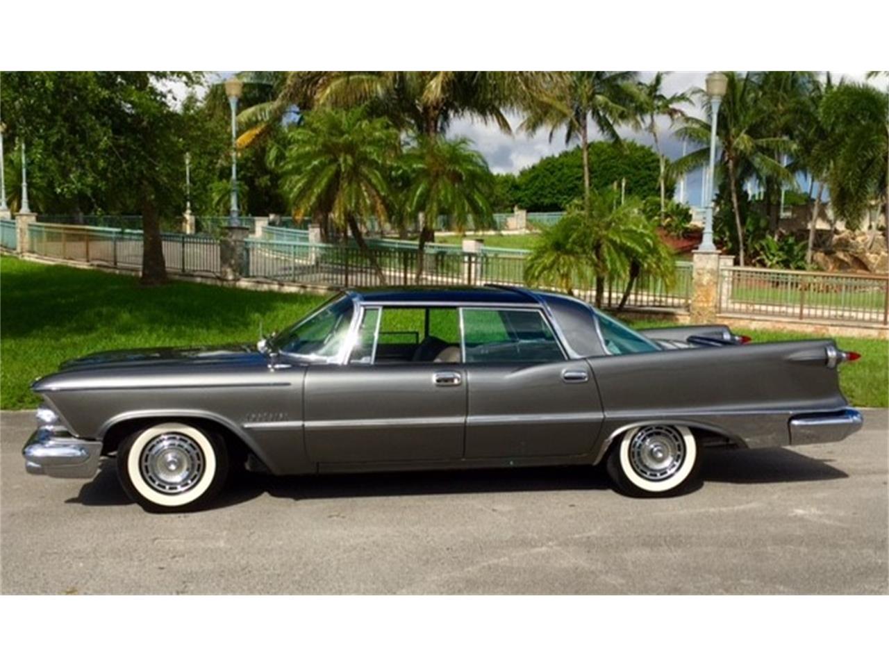 Chrysler imperial 1959