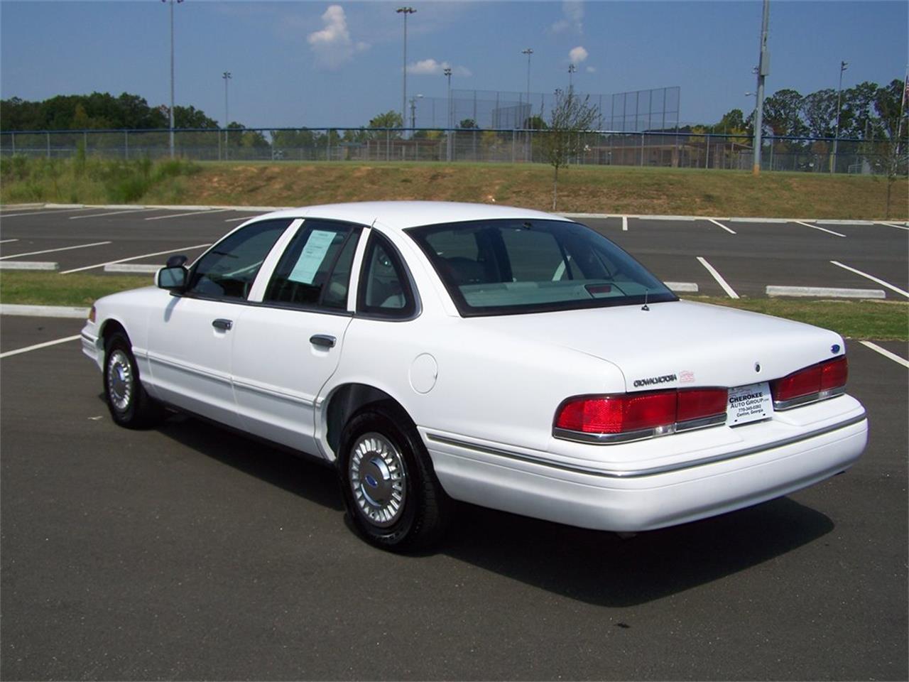 1997 Ford Crown Victoria for Sale | ClassicCars.com | CC-900649