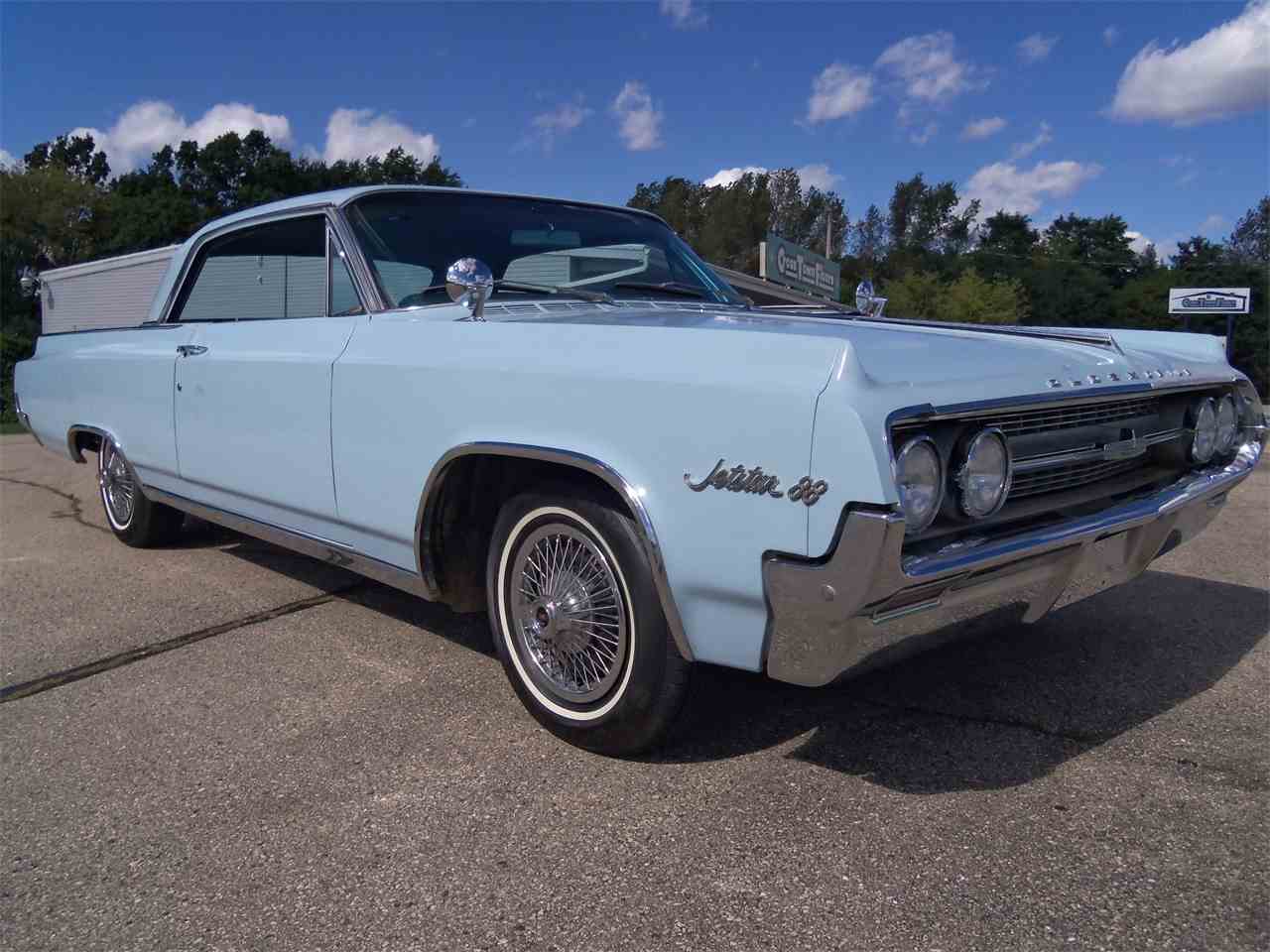 1964 Oldsmobile Jetstar