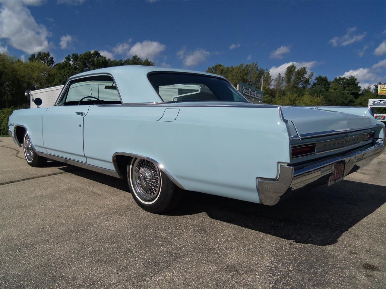 1964 Oldsmobile Jetstar 88 for Sale | ClassicCars.com | CC-906631