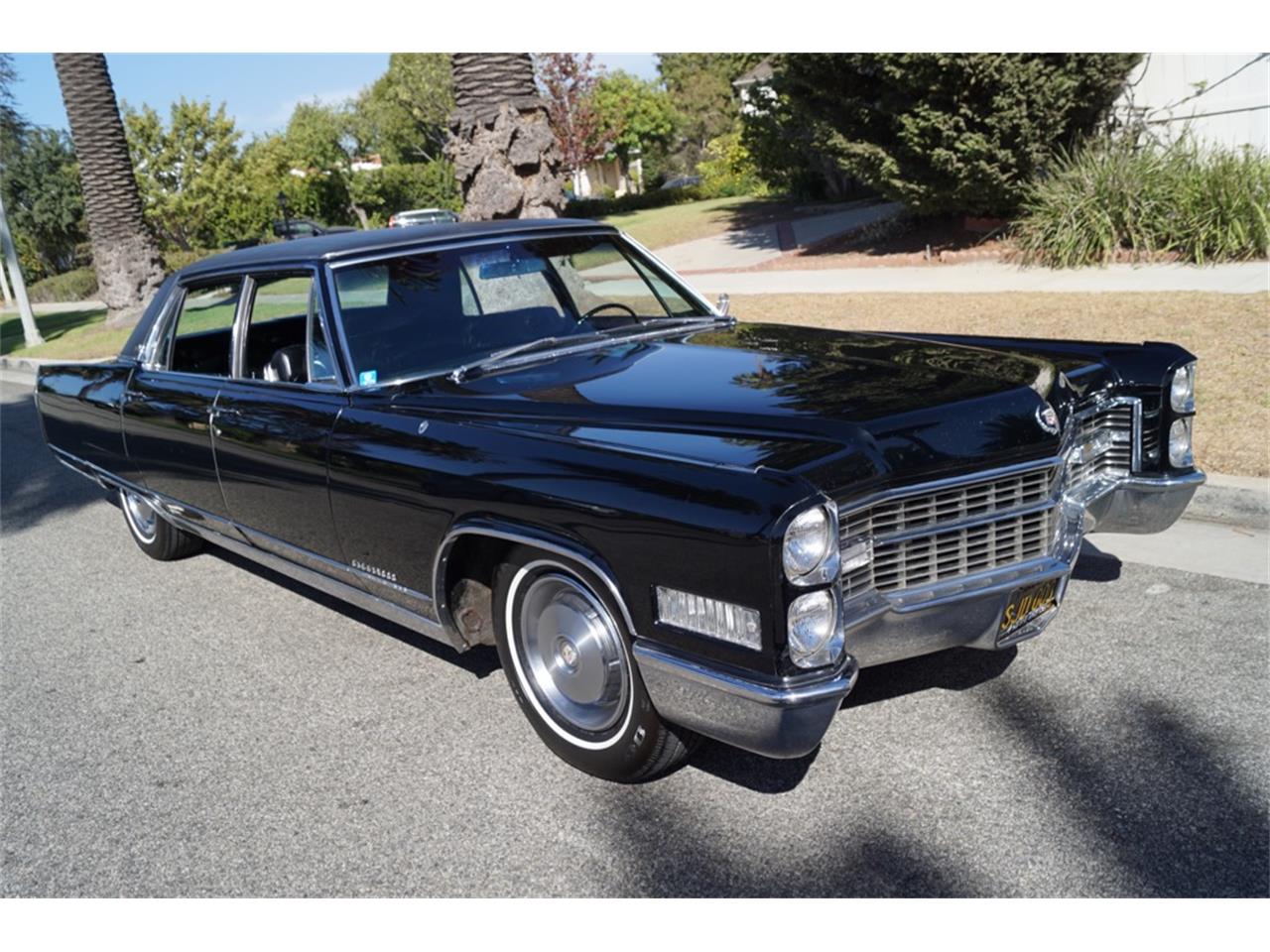 1966 Cadillac Fleetwood Brougham for Sale CC906716