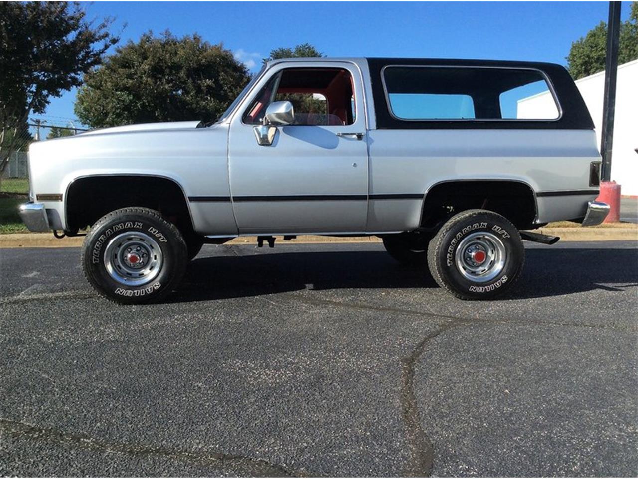 1986 Chevrolet K5 Blazer for Sale | ClassicCars.com | CC-906906