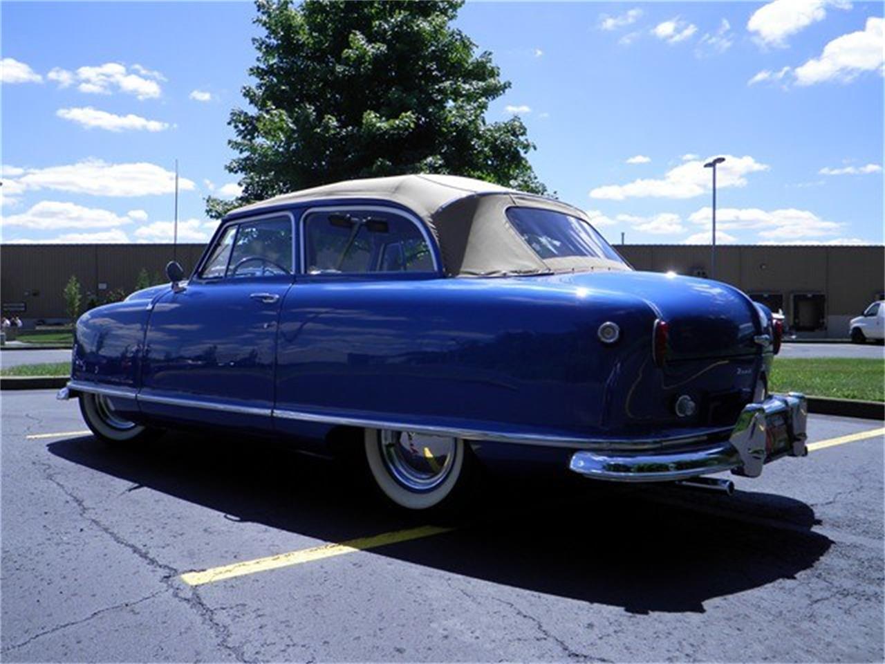 1950 Nash Rambler For Sale 