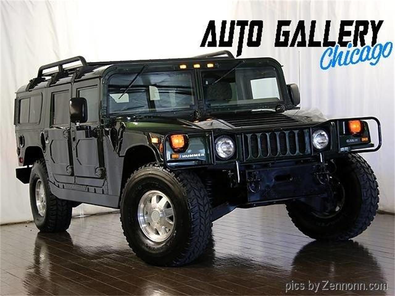 2000 Hummer H1 for Sale CC907541