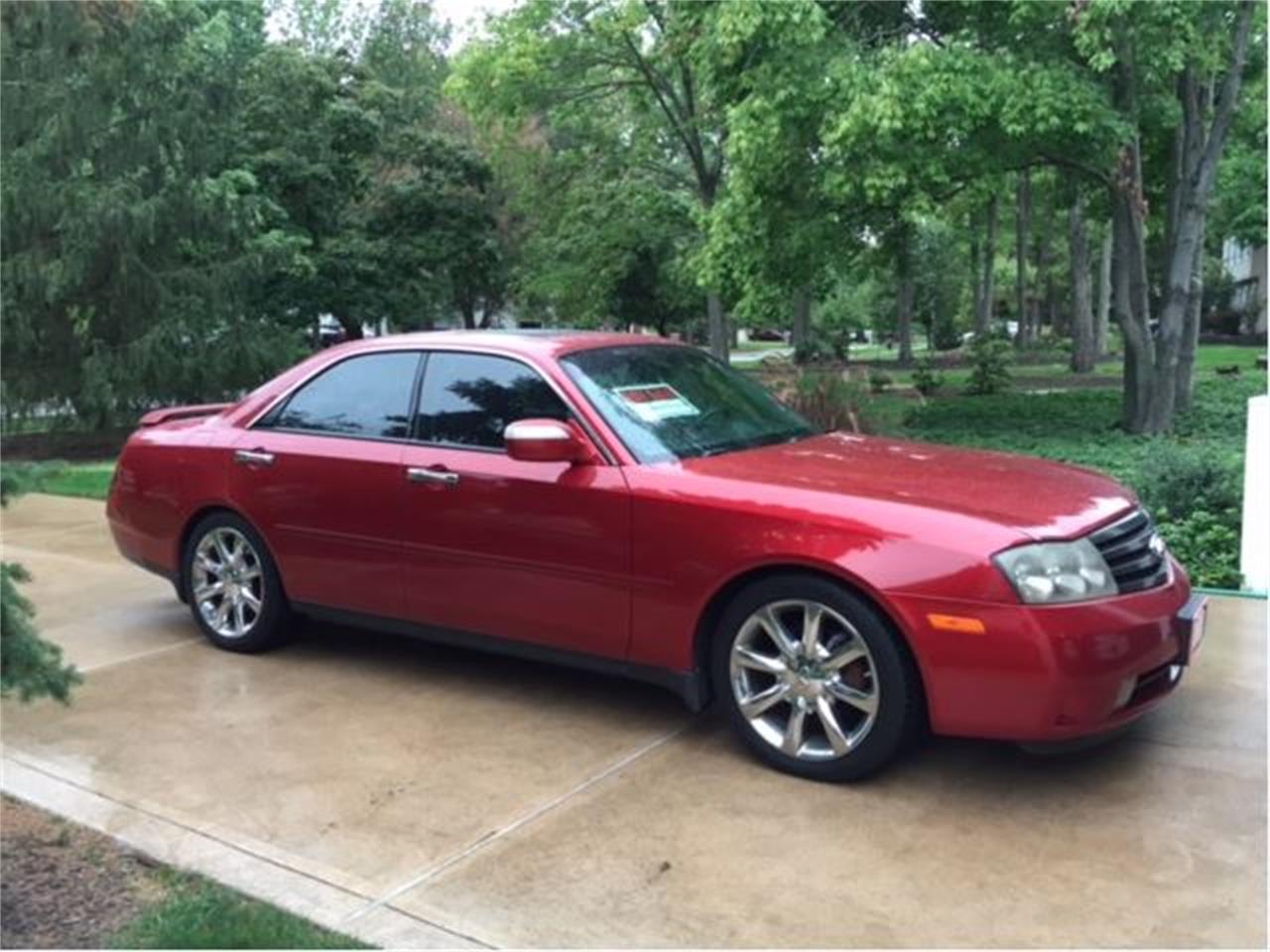 2003 Infiniti M45 for Sale | ClassicCars.com | CC-907642