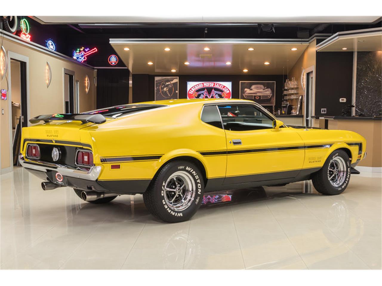 1972 Ford Mustang Boss 351 Recreation for Sale | ClassicCars.com | CC ...