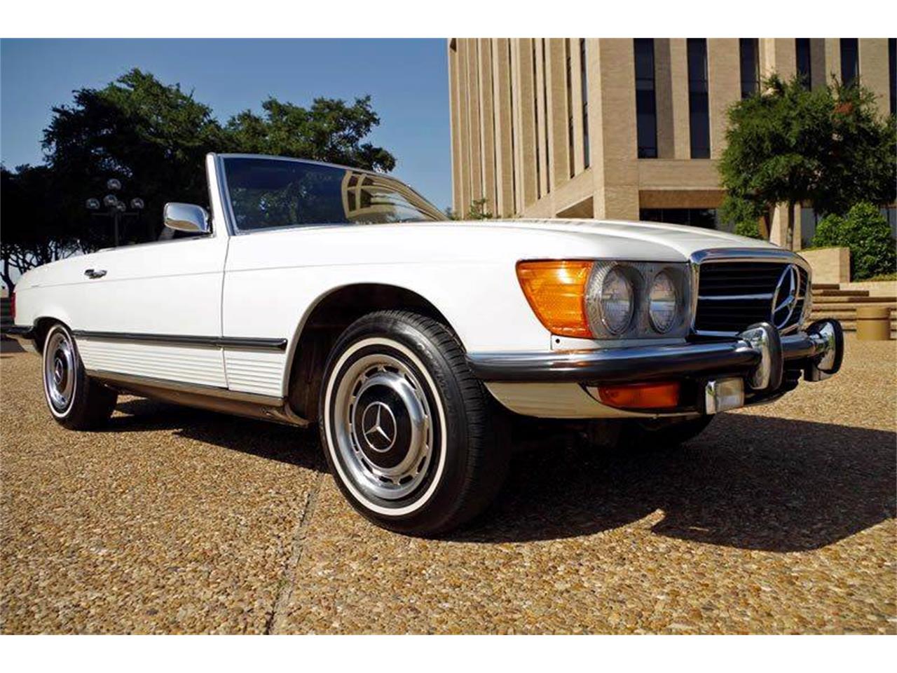 1972 Mercedes-Benz SL-Class for Sale | ClassicCars.com | CC-907786