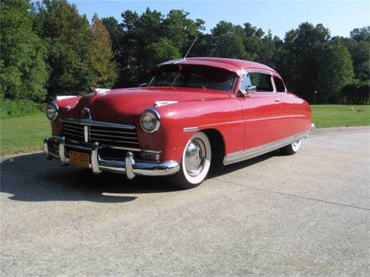 1949 Hudson Coupe for Sale | ClassicCars.com | CC-907928