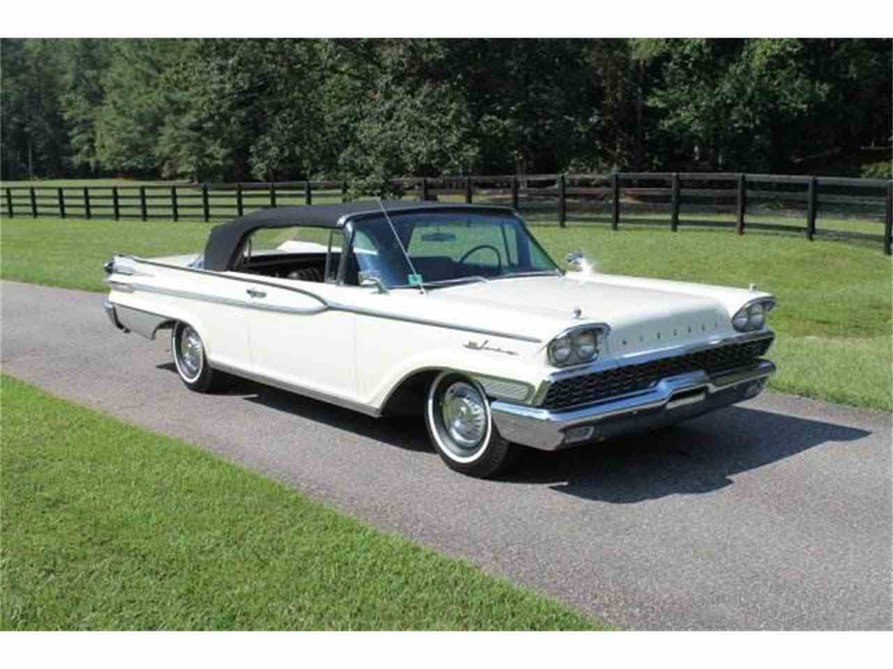 1959 Mercury Park Lane for Sale | ClassicCars.com | CC-907937