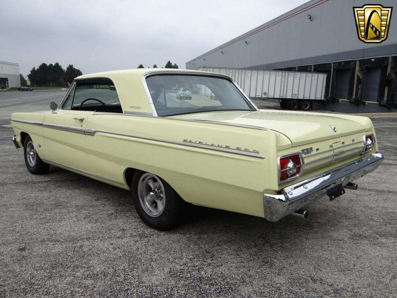 Ford fairlane 1965