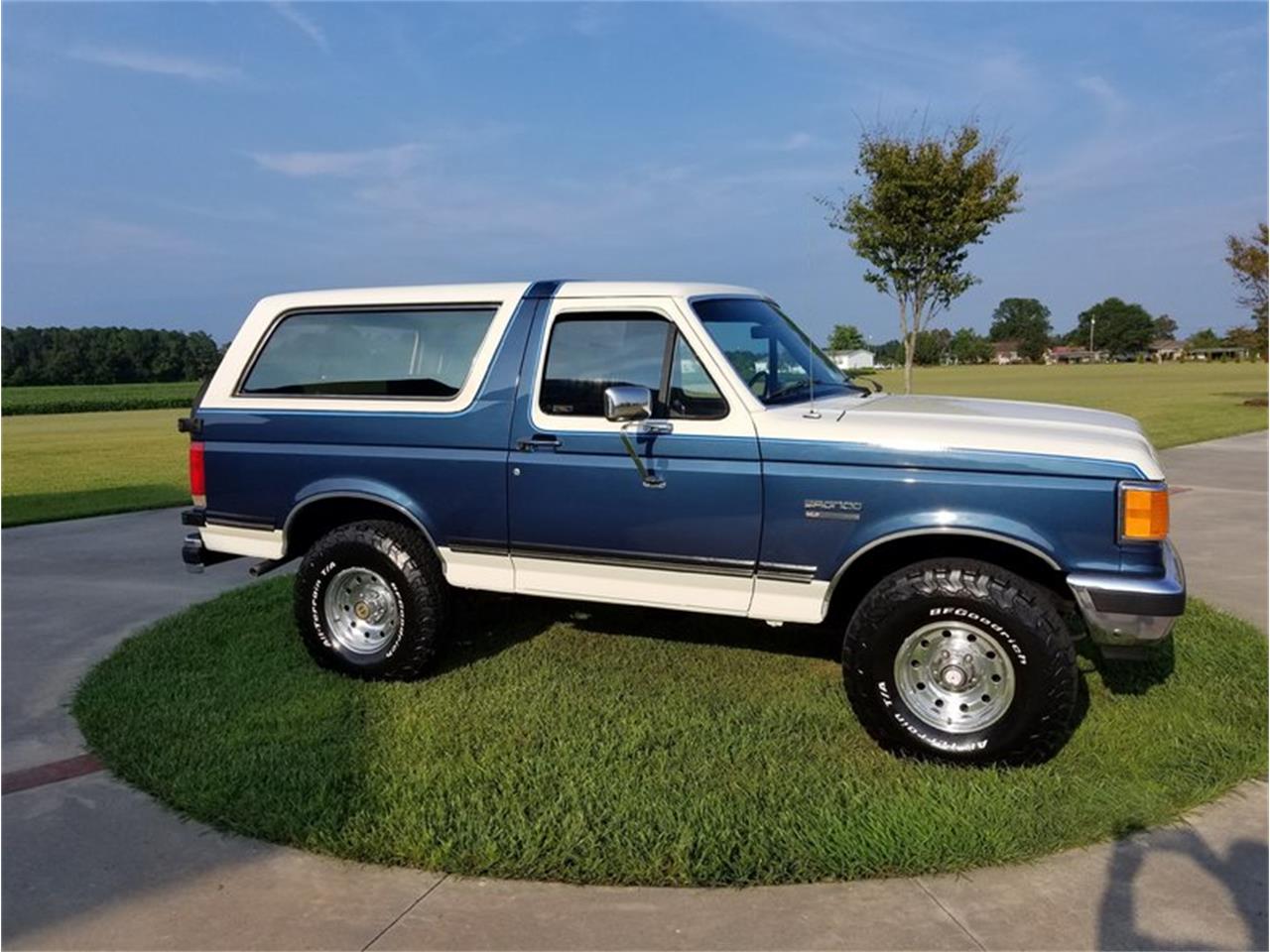 1987 Ford Bronco For Sale Cc 908294