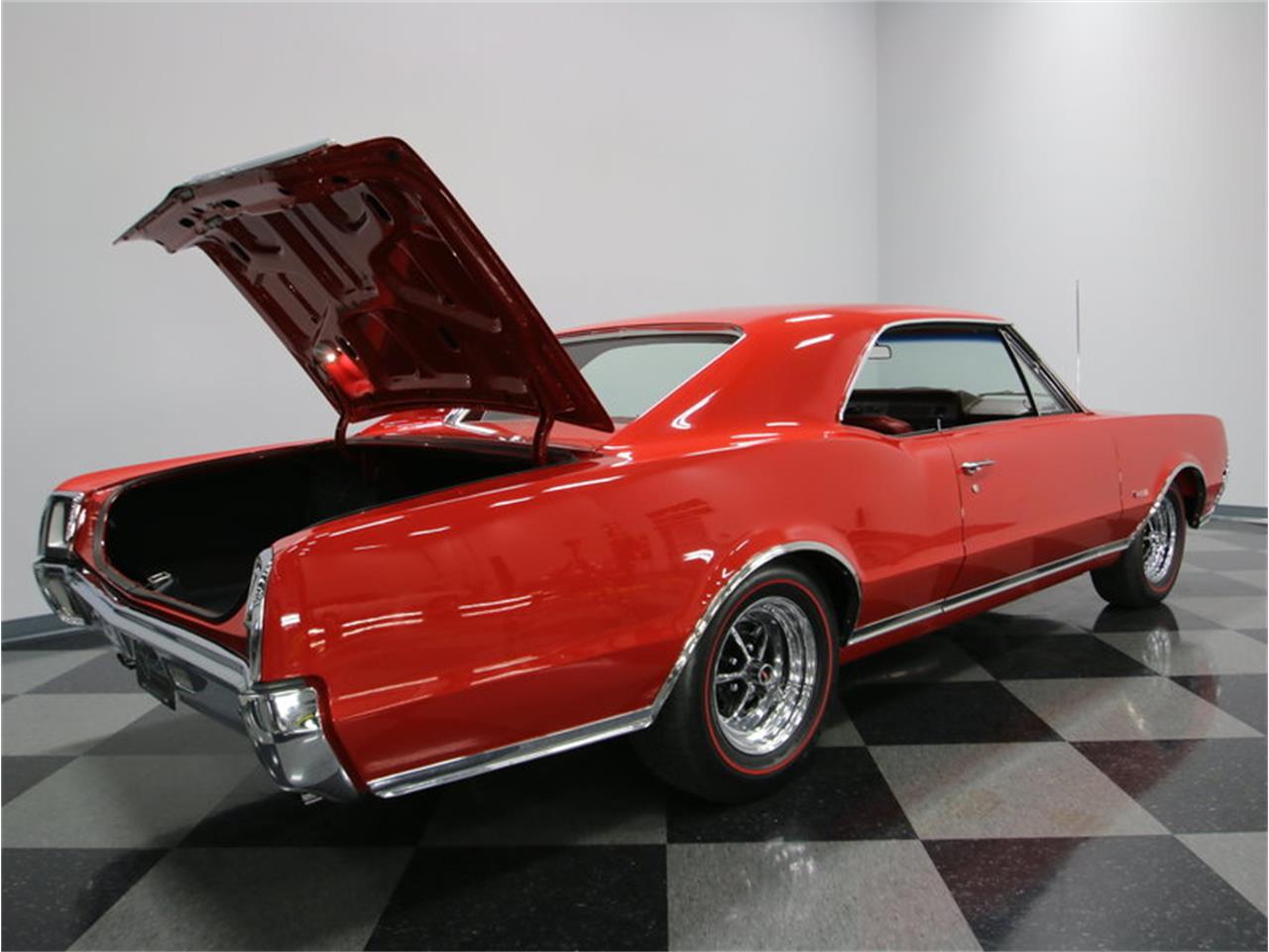 1967 Oldsmobile 442 For Sale | ClassicCars.com | CC-908716