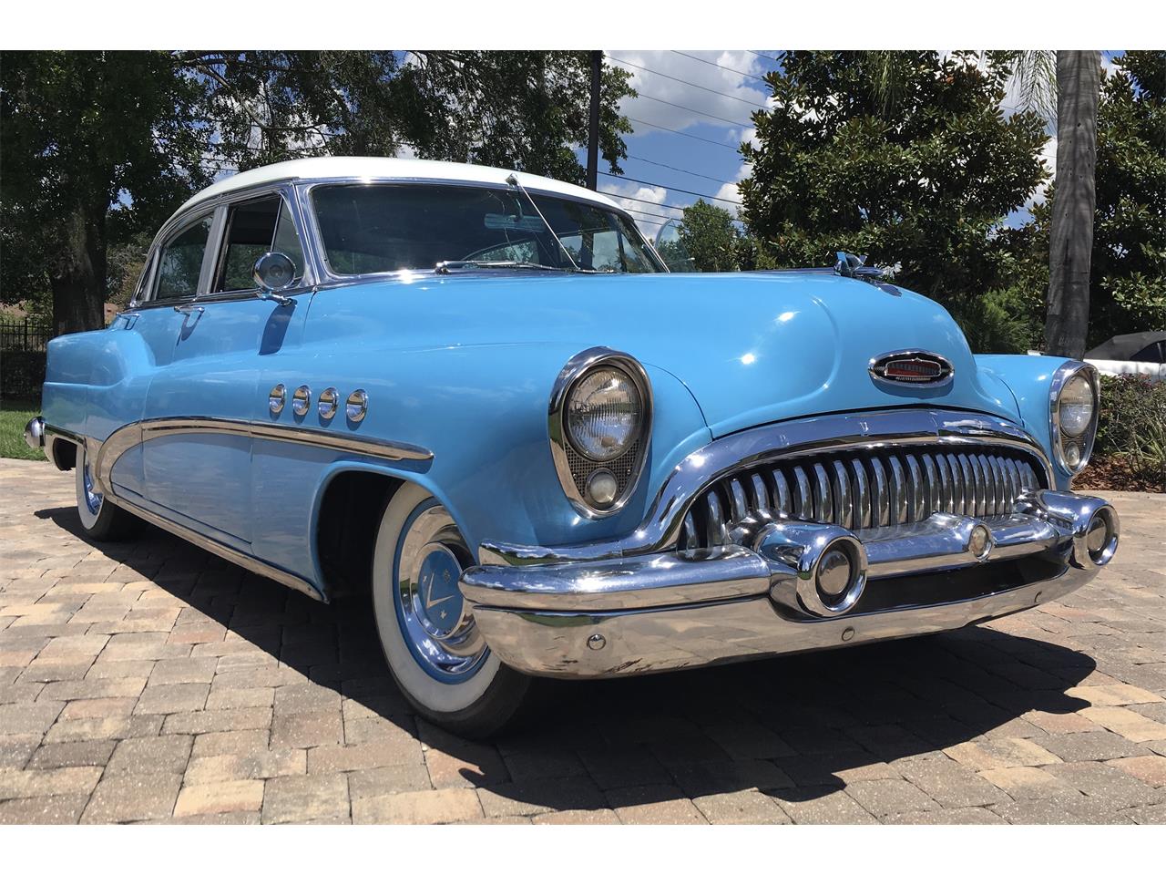 1953 Buick For Sale
