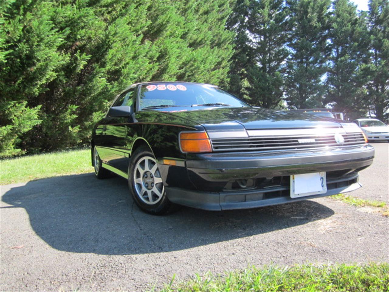 Toyota celica 1989