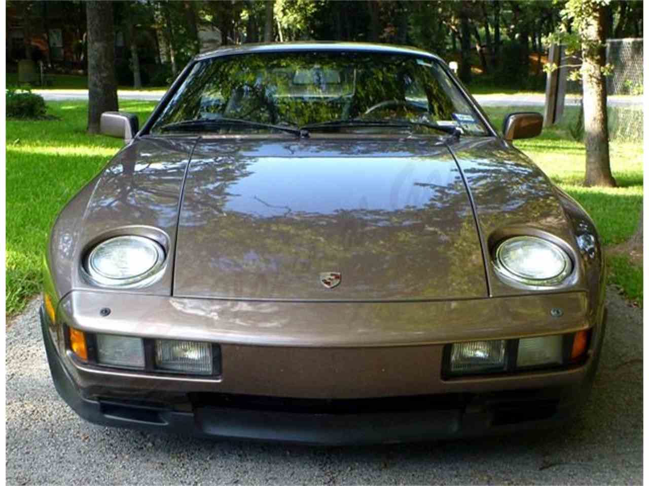 1984 Porsche 928S for Sale | ClassicCars.com | CC-909057