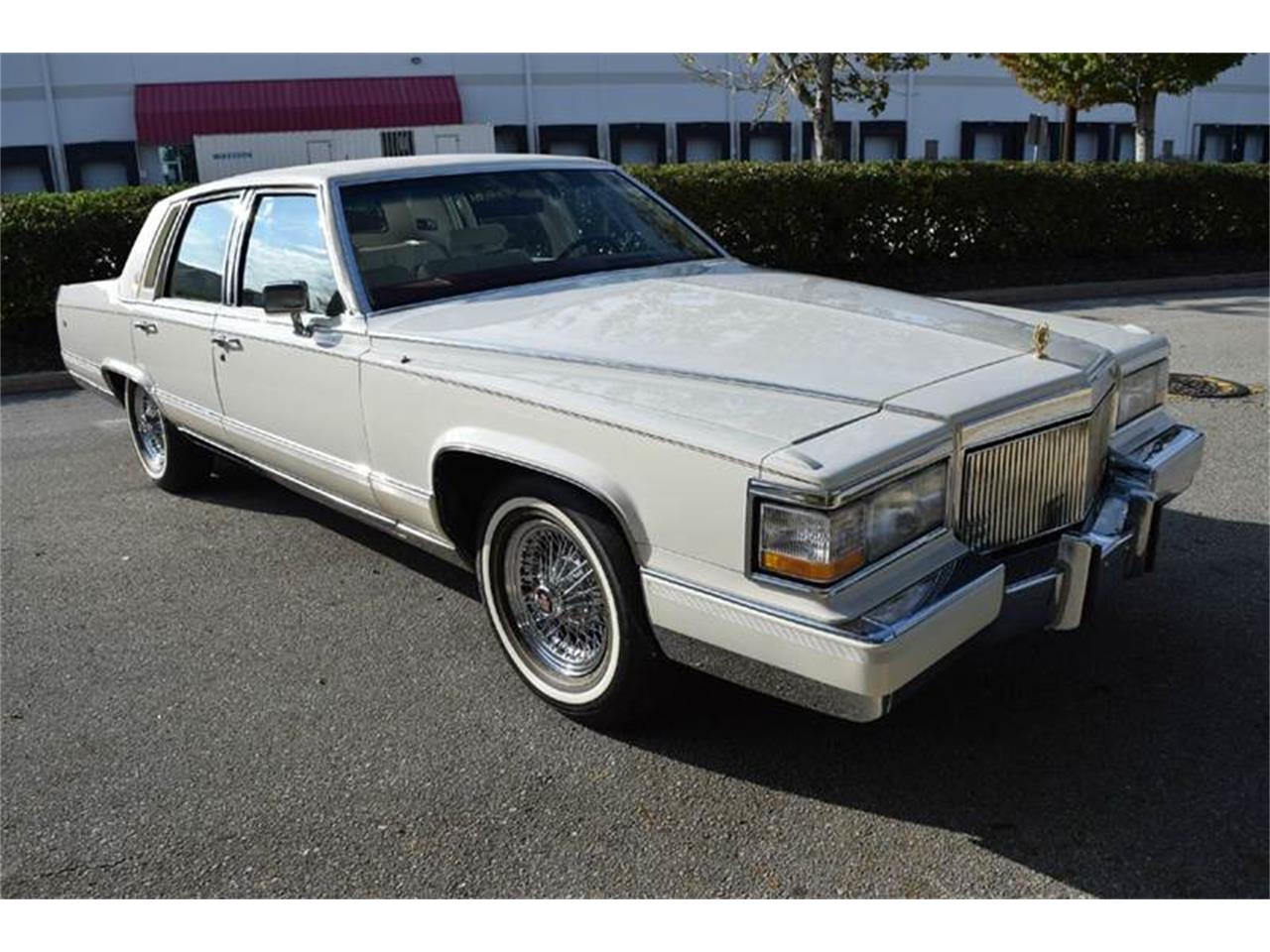 1992 Cadillac Brougham for Sale | ClassicCars.com | CC-909067