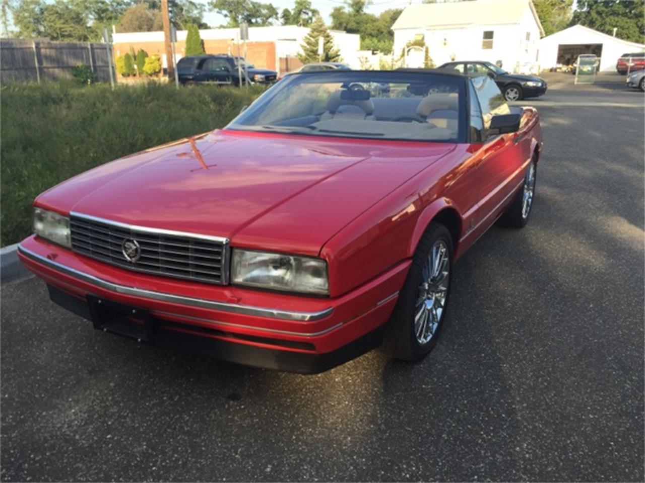 1992 Cadillac Allante for Sale | ClassicCars.com | CC-909147