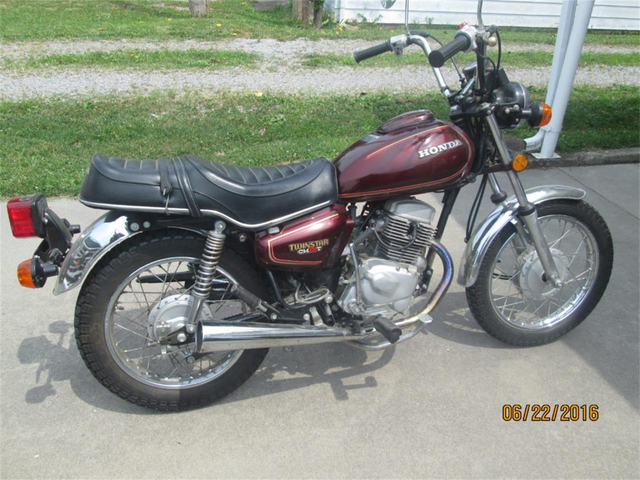 1980 Honda CM200T for Sale | ClassicCars.com | CC-909196